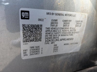 2023 GMC Yukon XL Denali