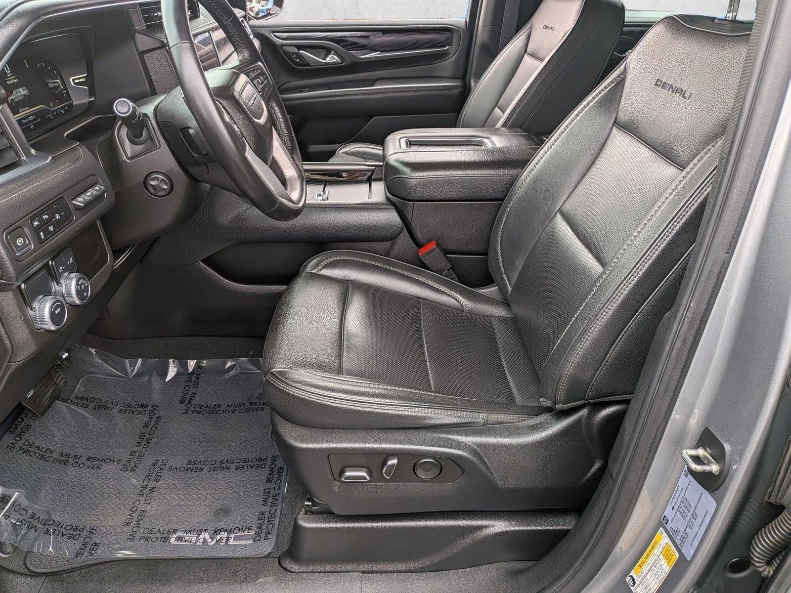 2023 GMC Yukon XL Denali