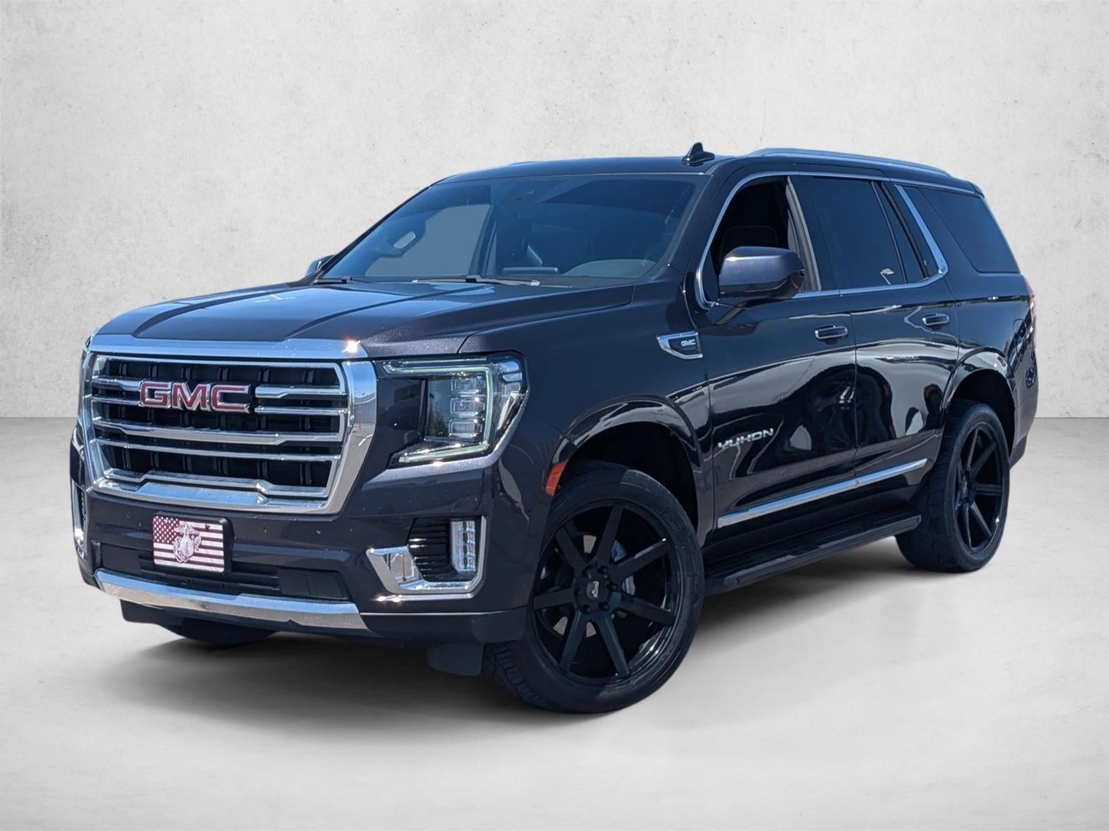 2023 GMC Yukon SLT