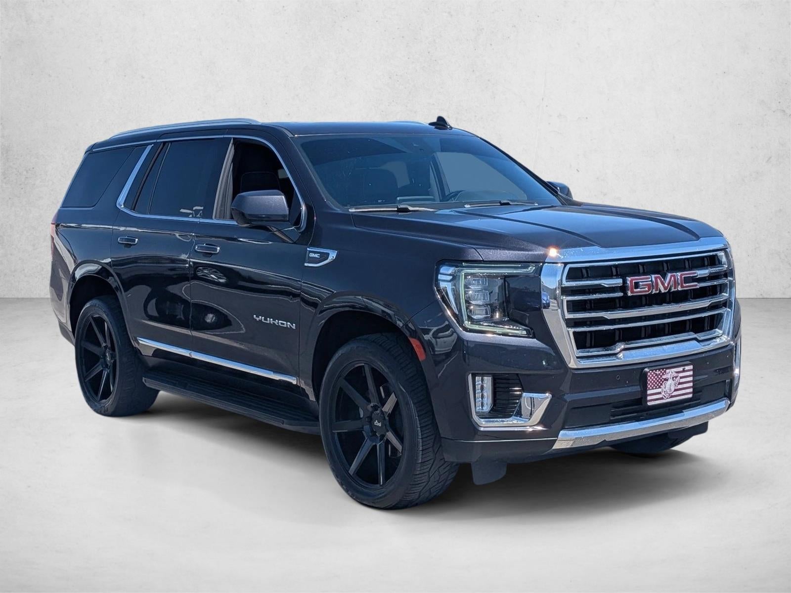 2023 GMC Yukon SLT