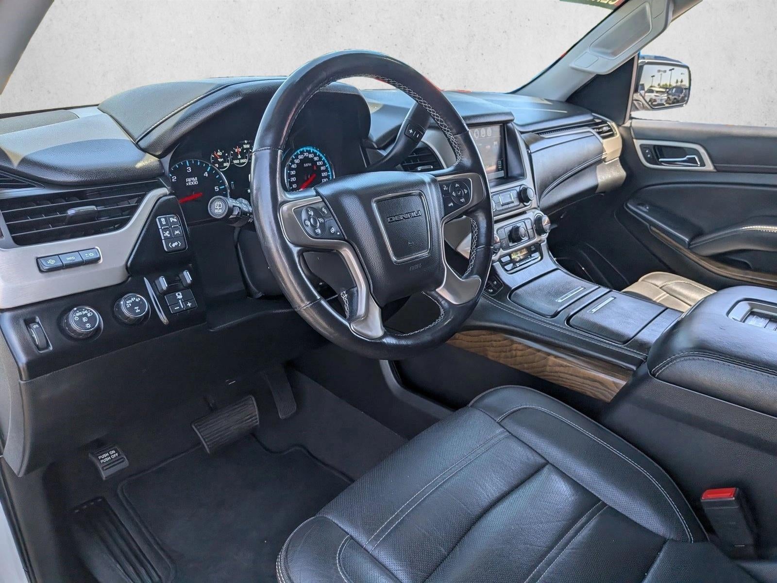 2019 GMC Yukon Denali
