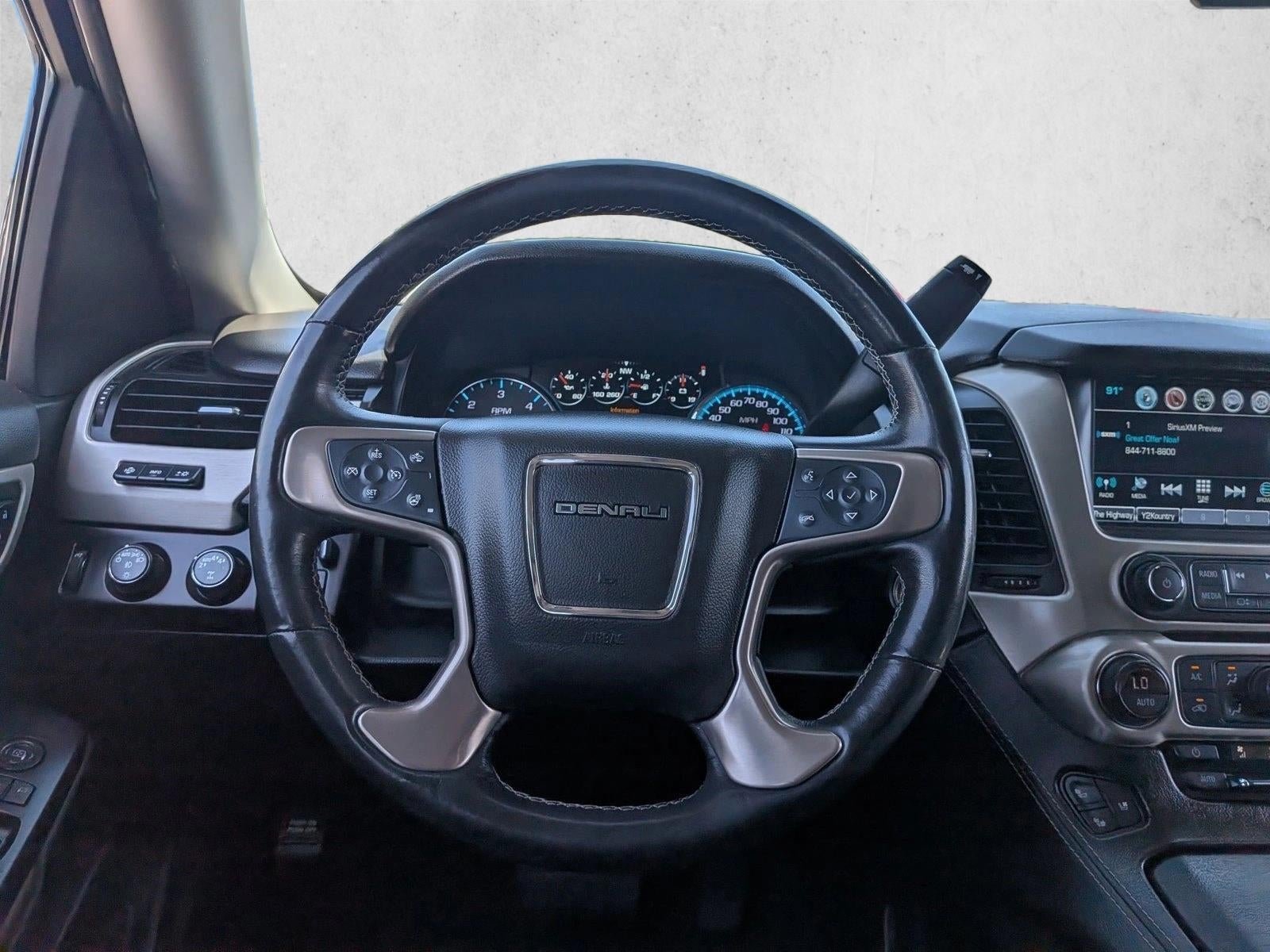 2019 GMC Yukon Denali