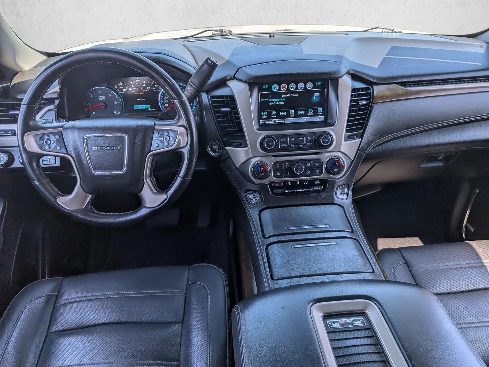 2019 GMC Yukon Denali