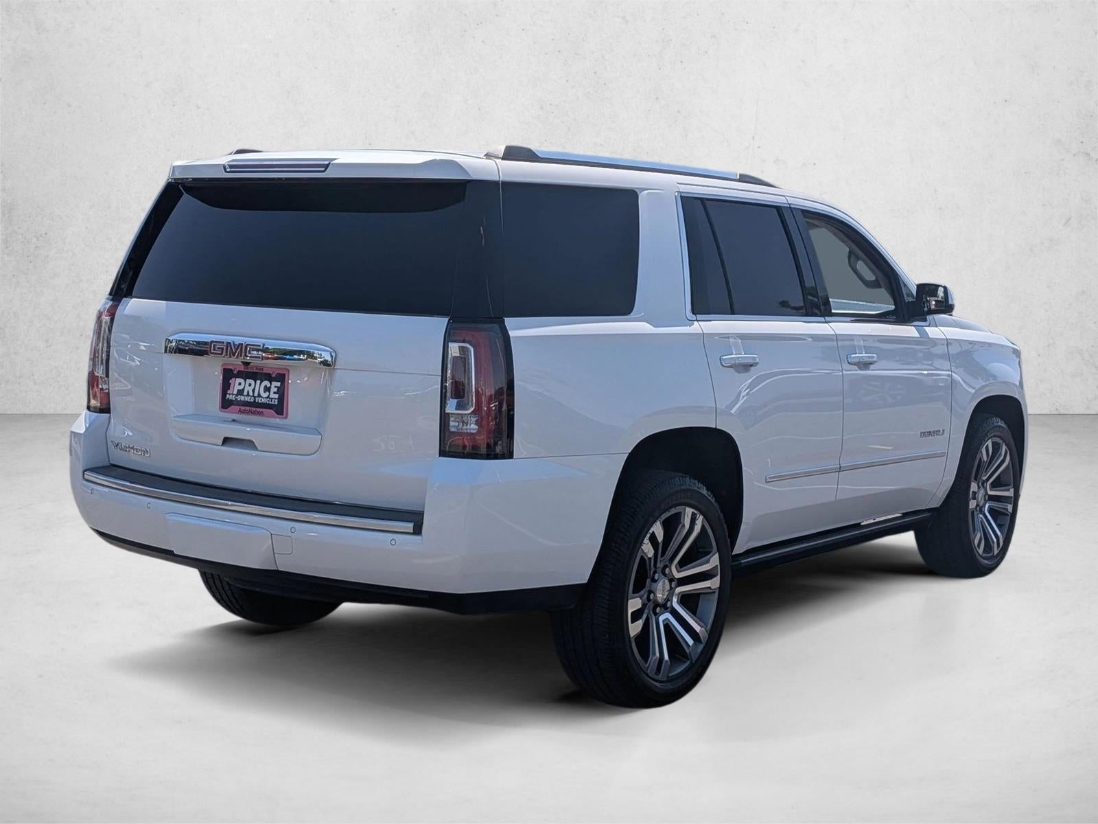 2019 GMC Yukon Denali