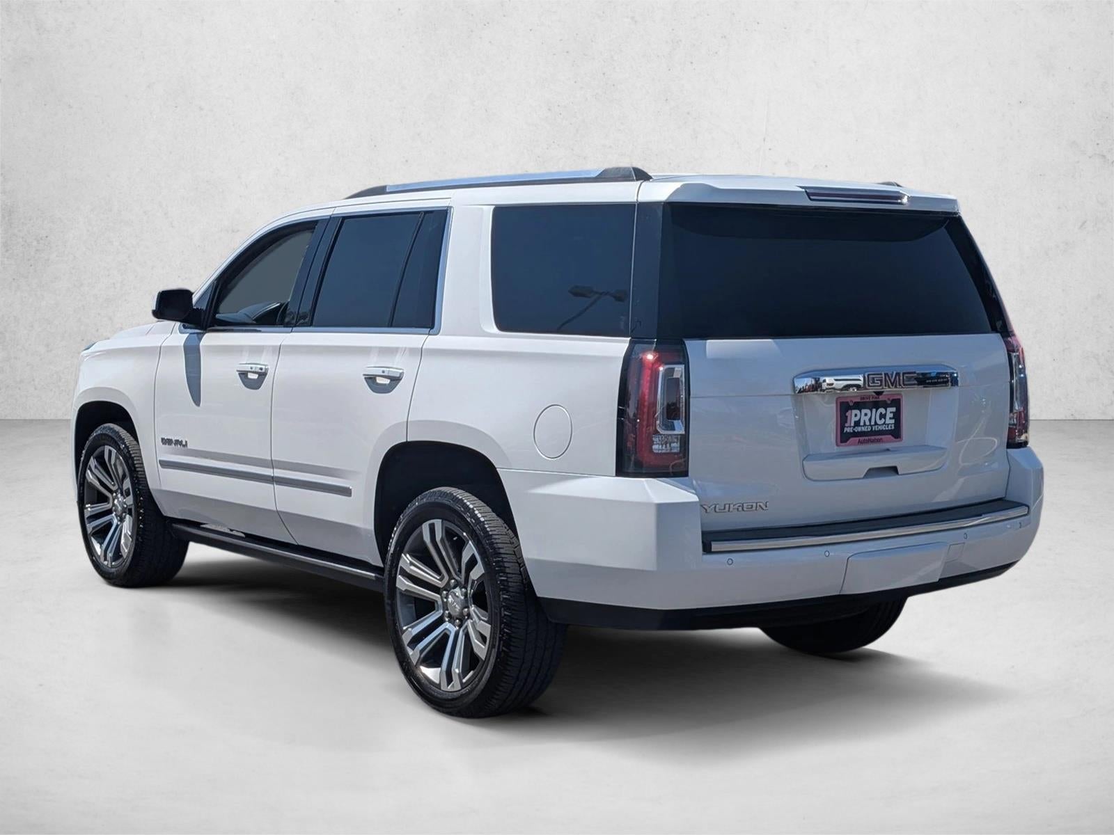 2019 GMC Yukon Denali