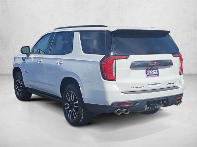 2022 GMC Yukon AT4