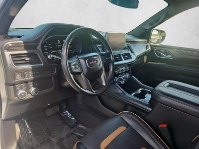 2022 GMC Yukon AT4