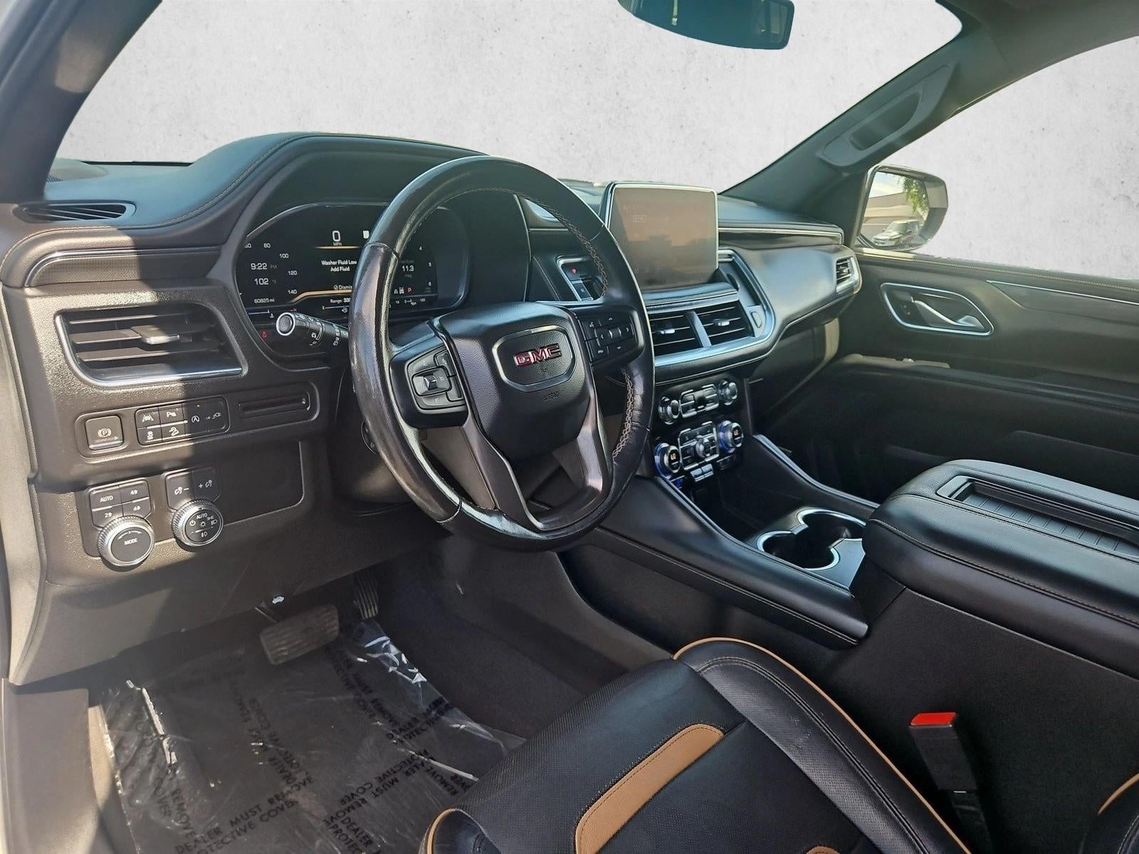 2022 GMC Yukon AT4