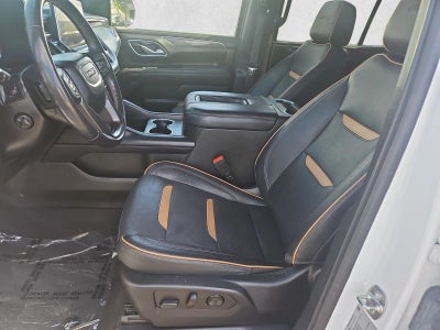 2022 GMC Yukon AT4