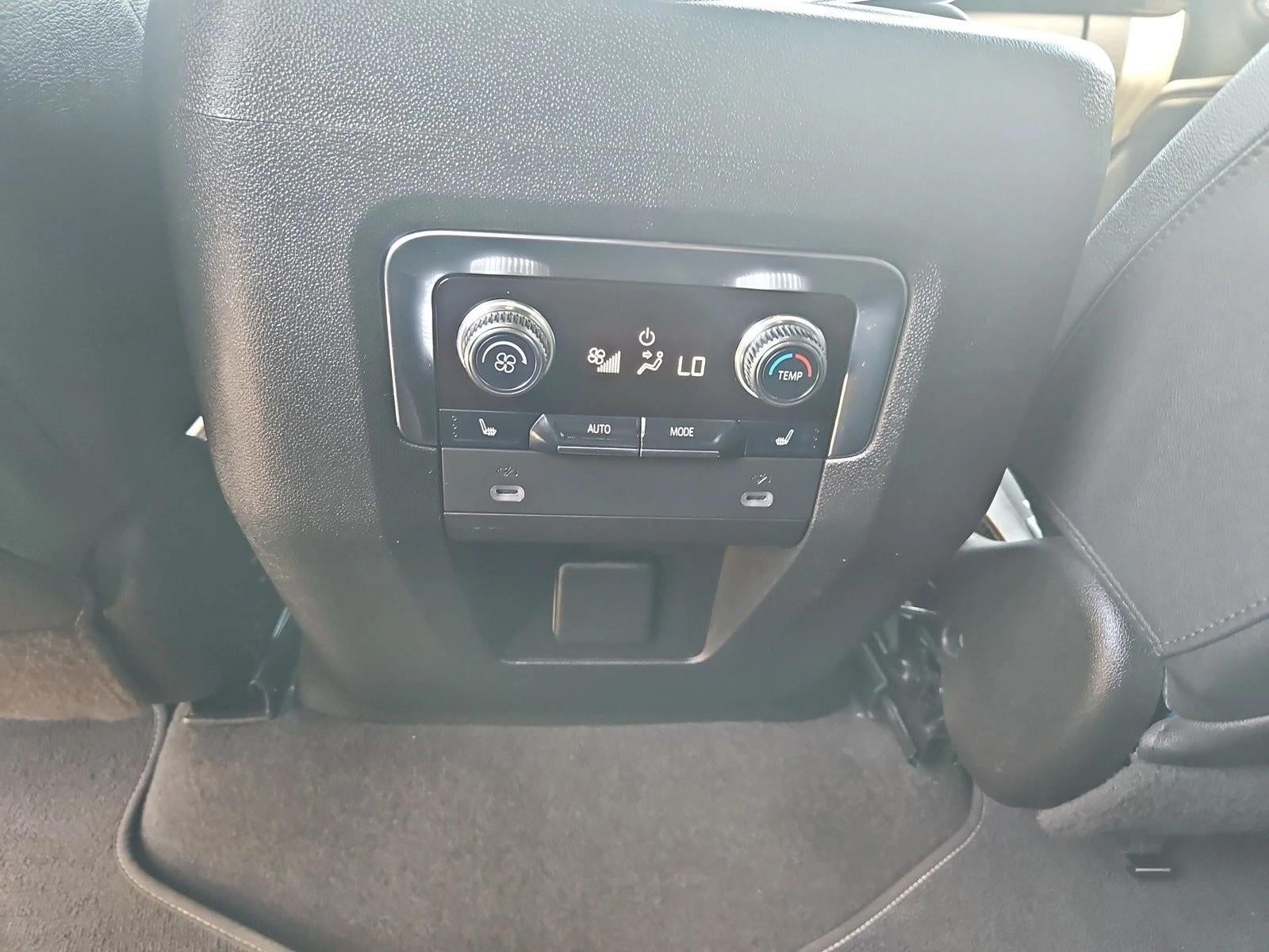 2022 GMC Yukon AT4