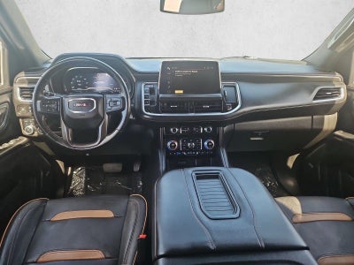 2022 GMC Yukon AT4
