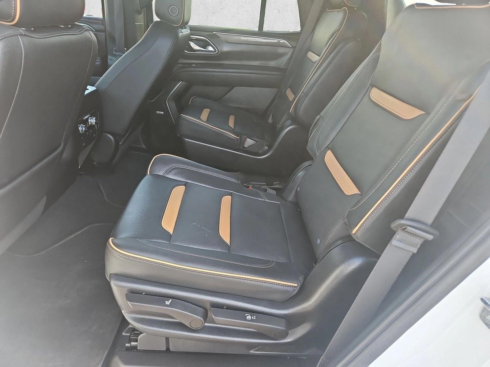 2022 GMC Yukon AT4