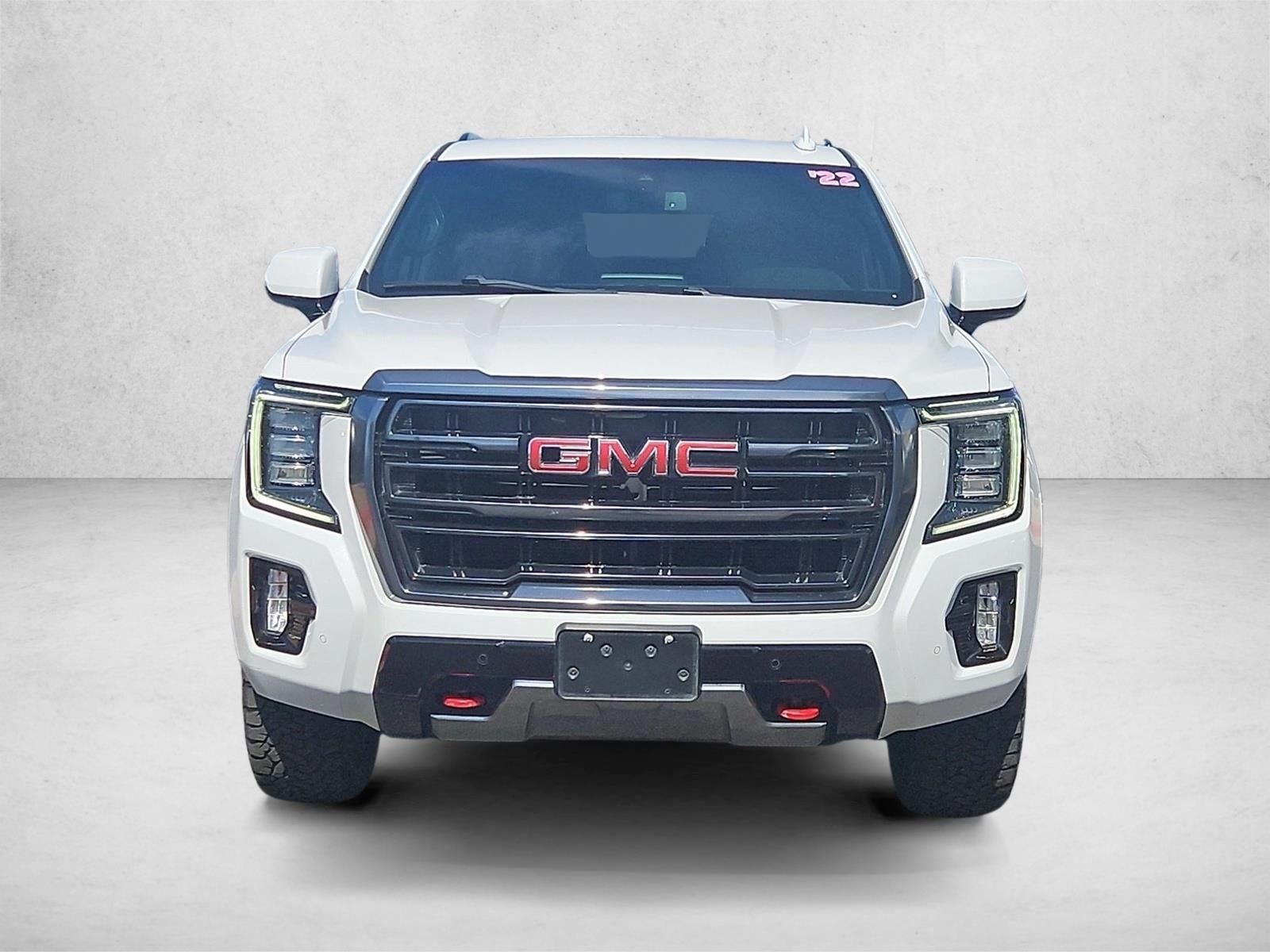 2022 GMC Yukon AT4