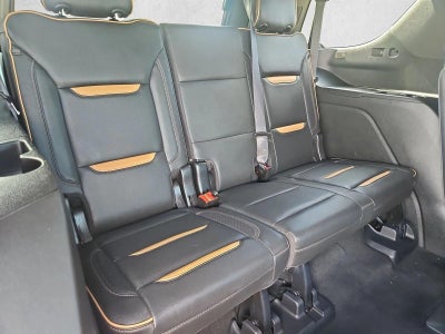 2022 GMC Yukon AT4