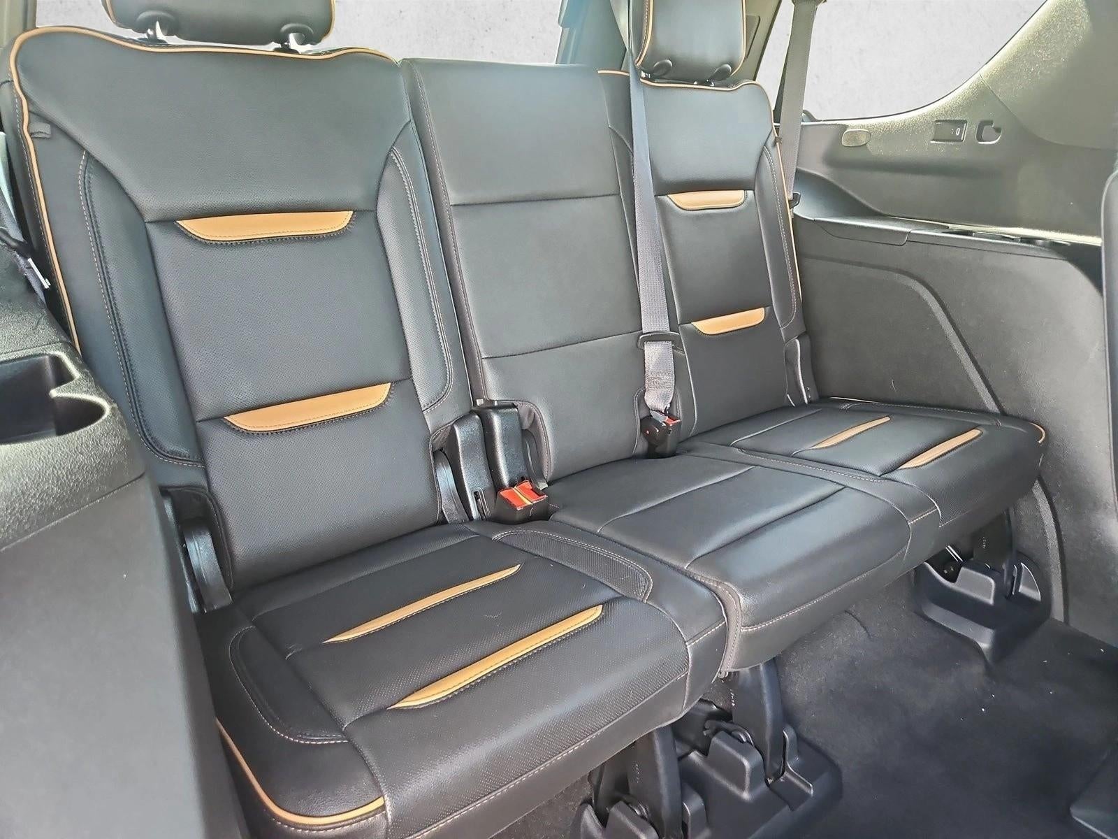 2022 GMC Yukon AT4
