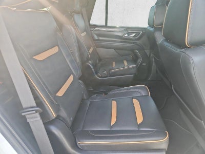 2022 GMC Yukon AT4