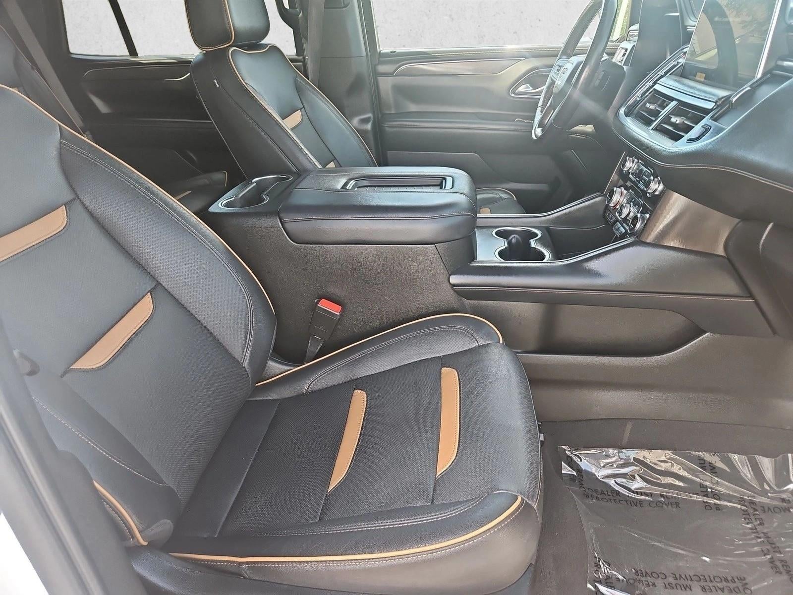 2022 GMC Yukon AT4