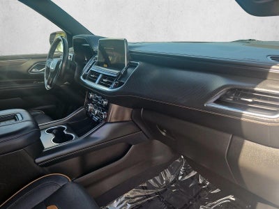 2022 GMC Yukon AT4
