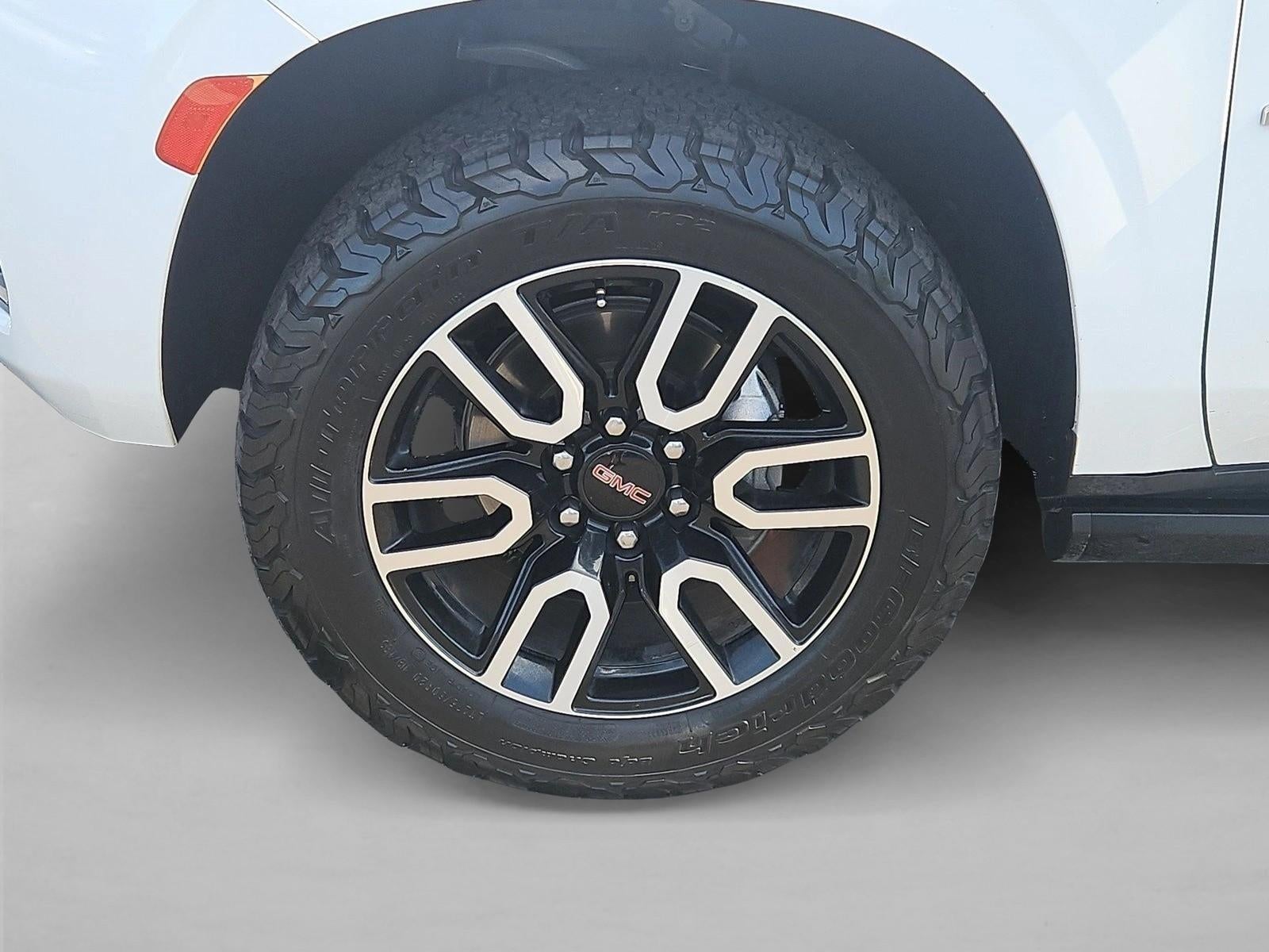 2022 GMC Yukon AT4