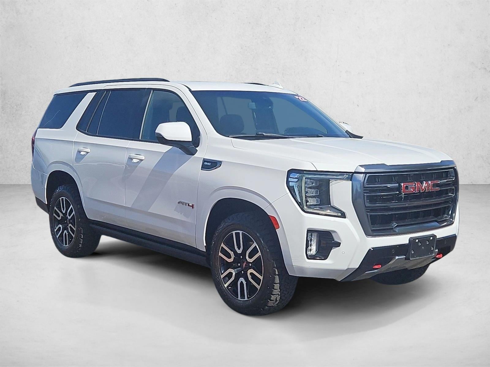 2022 GMC Yukon AT4