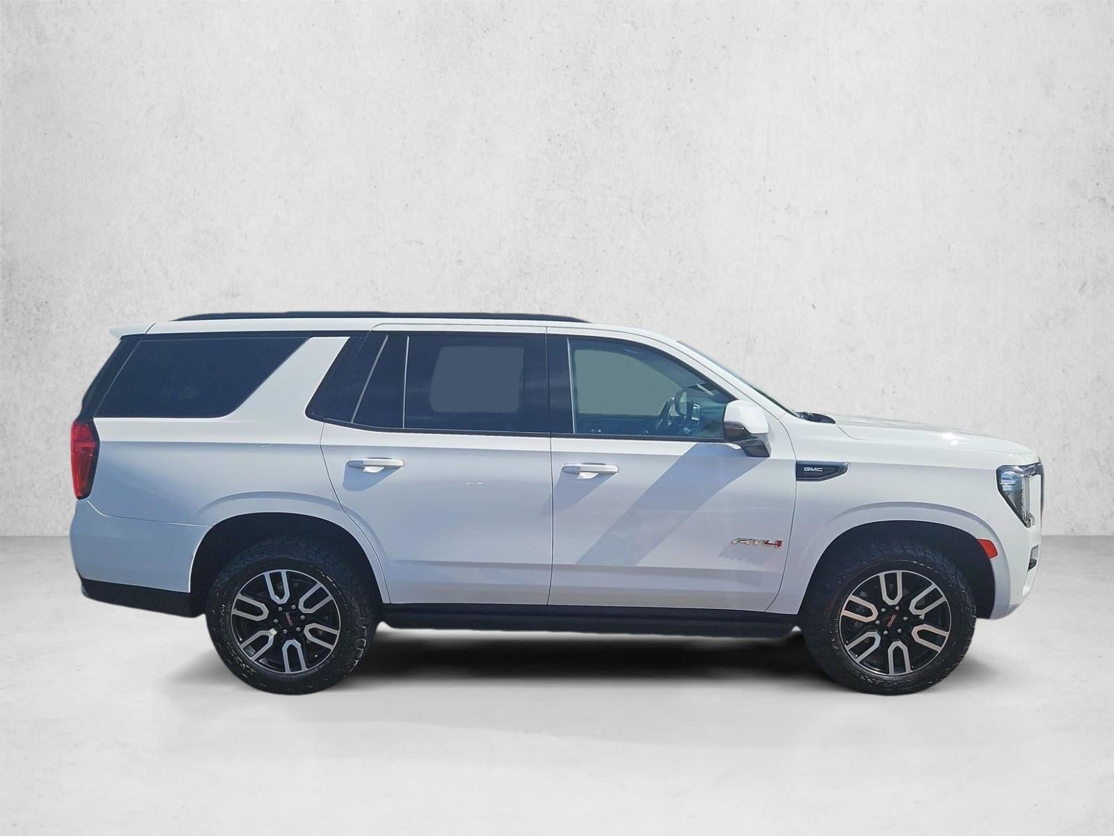 2022 GMC Yukon AT4