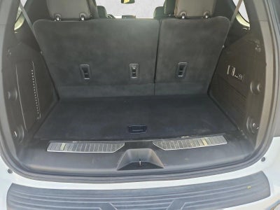 2022 GMC Yukon AT4