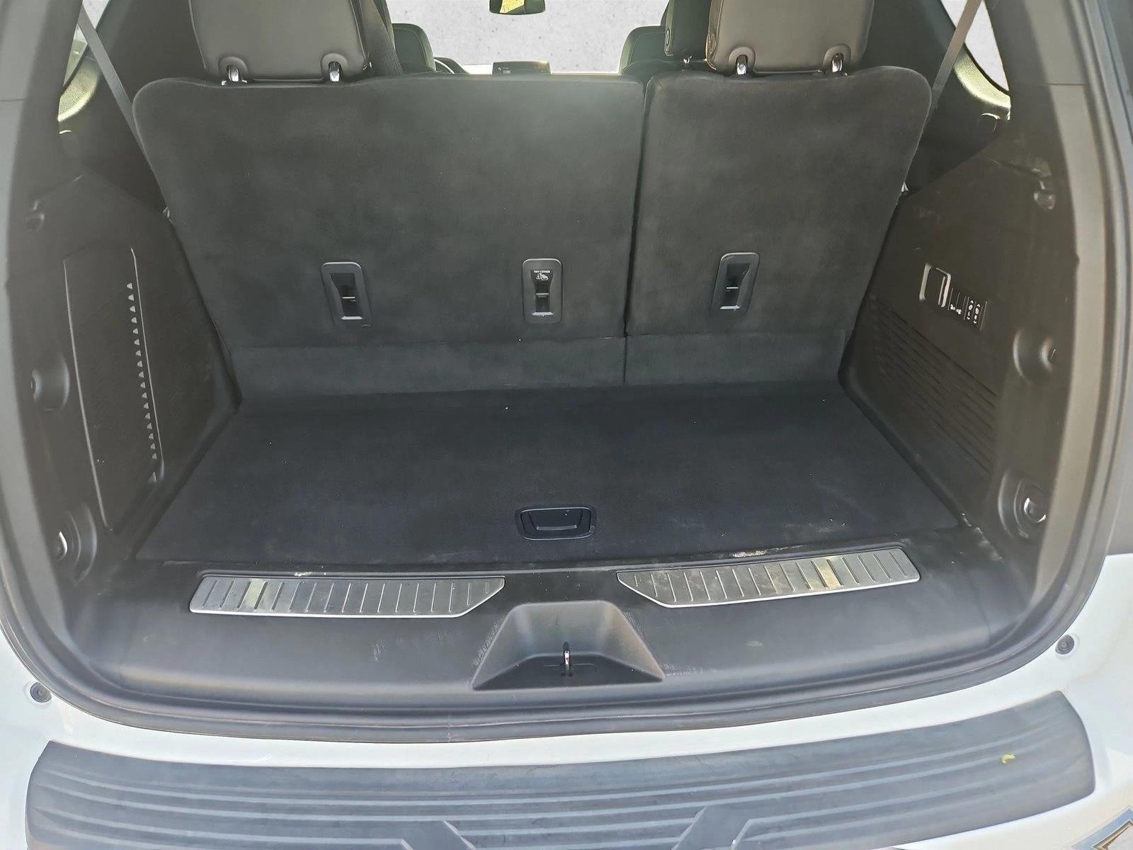 2022 GMC Yukon AT4