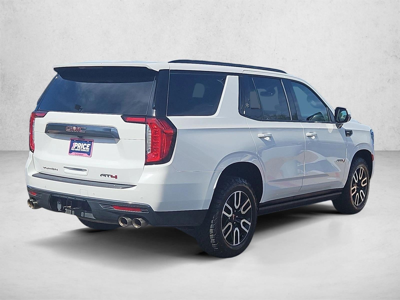 2022 GMC Yukon AT4