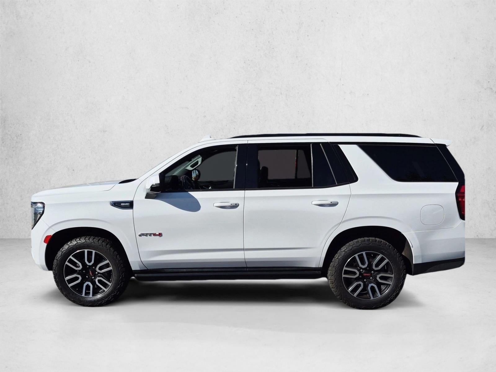 2022 GMC Yukon AT4