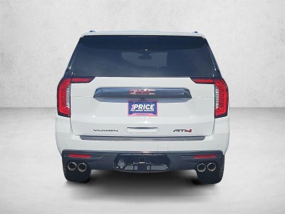 2022 GMC Yukon AT4