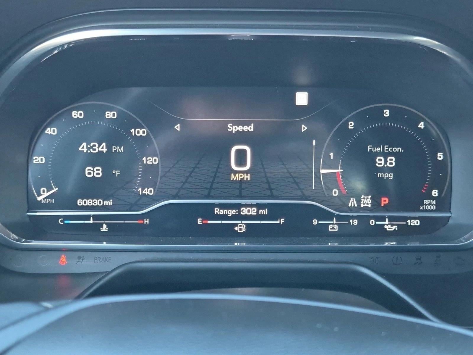 2022 GMC Yukon AT4