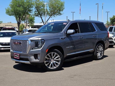 2022 GMC Yukon Denali