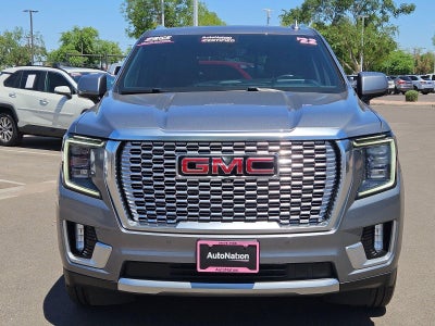 2022 GMC Yukon Denali