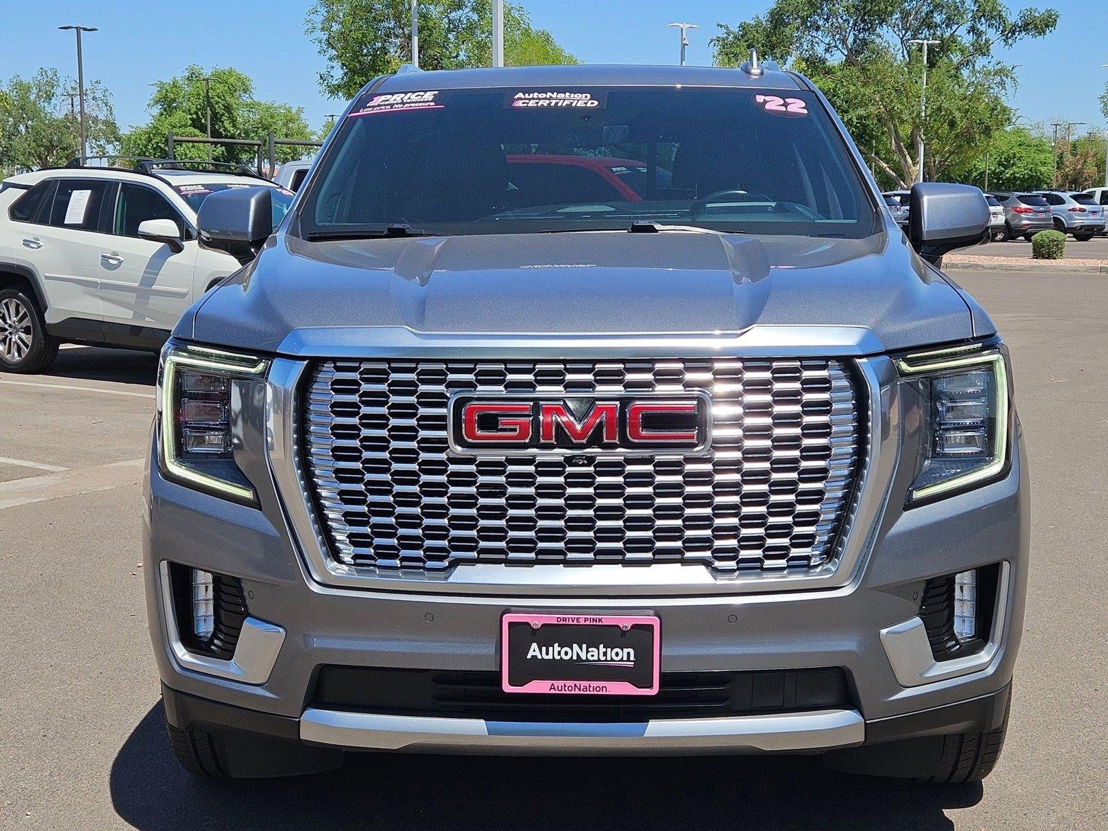 2022 GMC Yukon Denali
