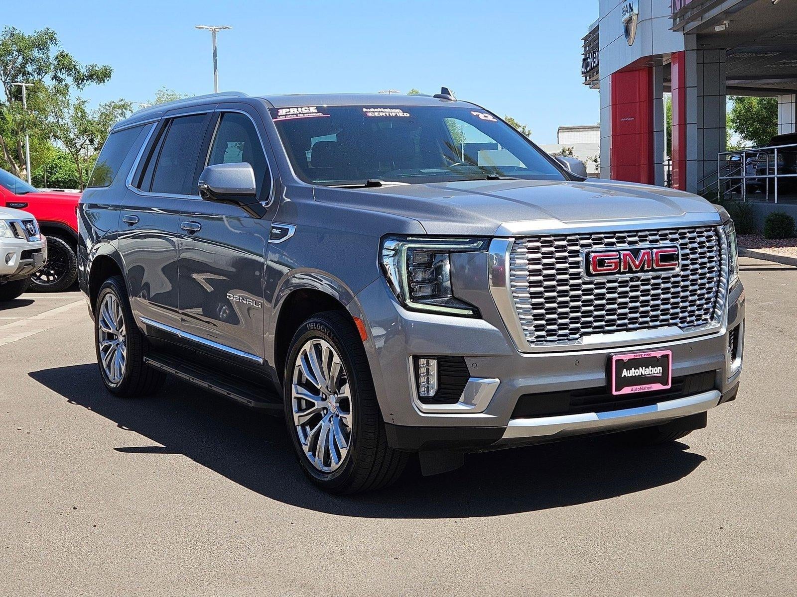 2022 GMC Yukon Denali