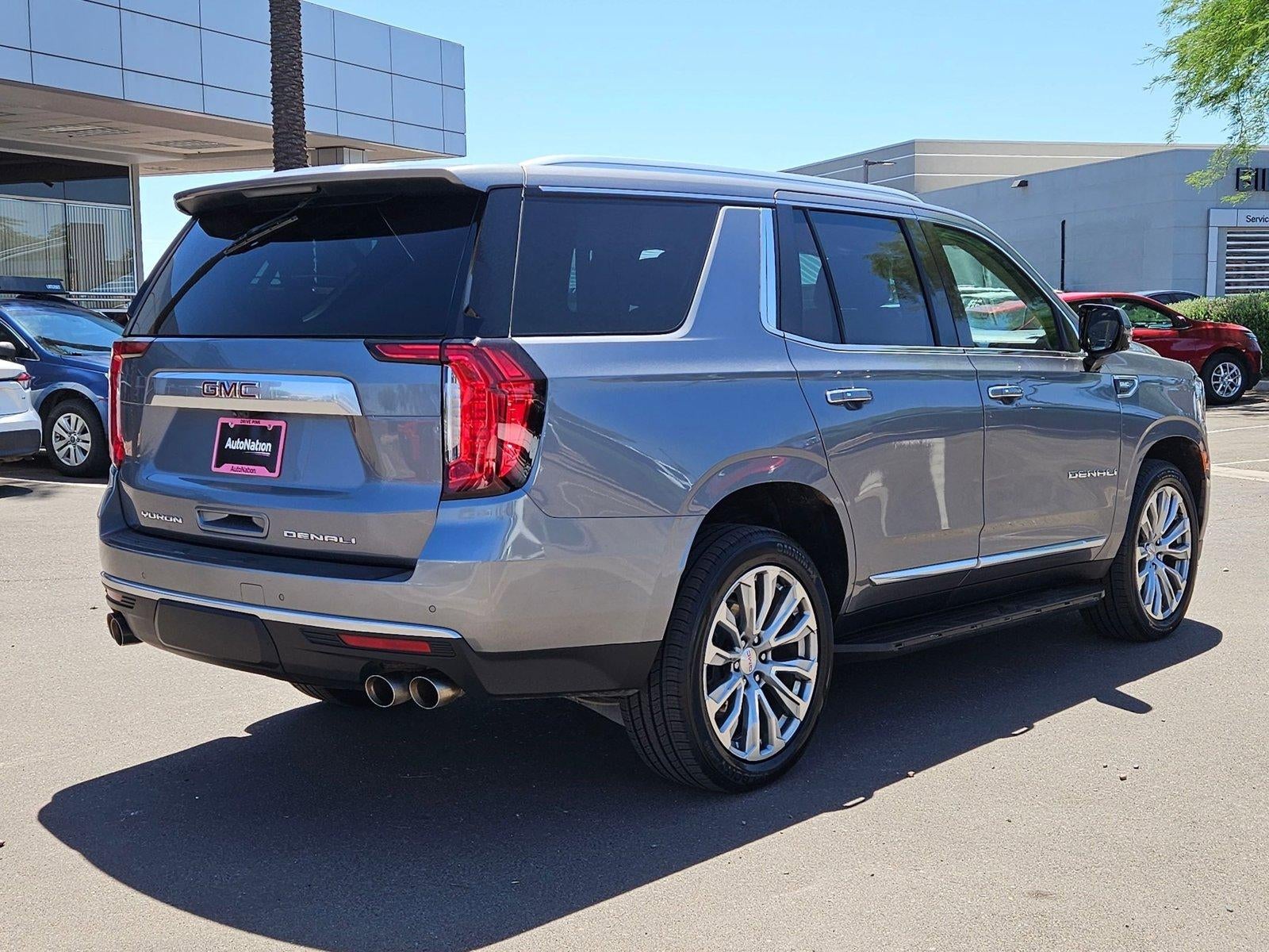 2022 GMC Yukon Denali