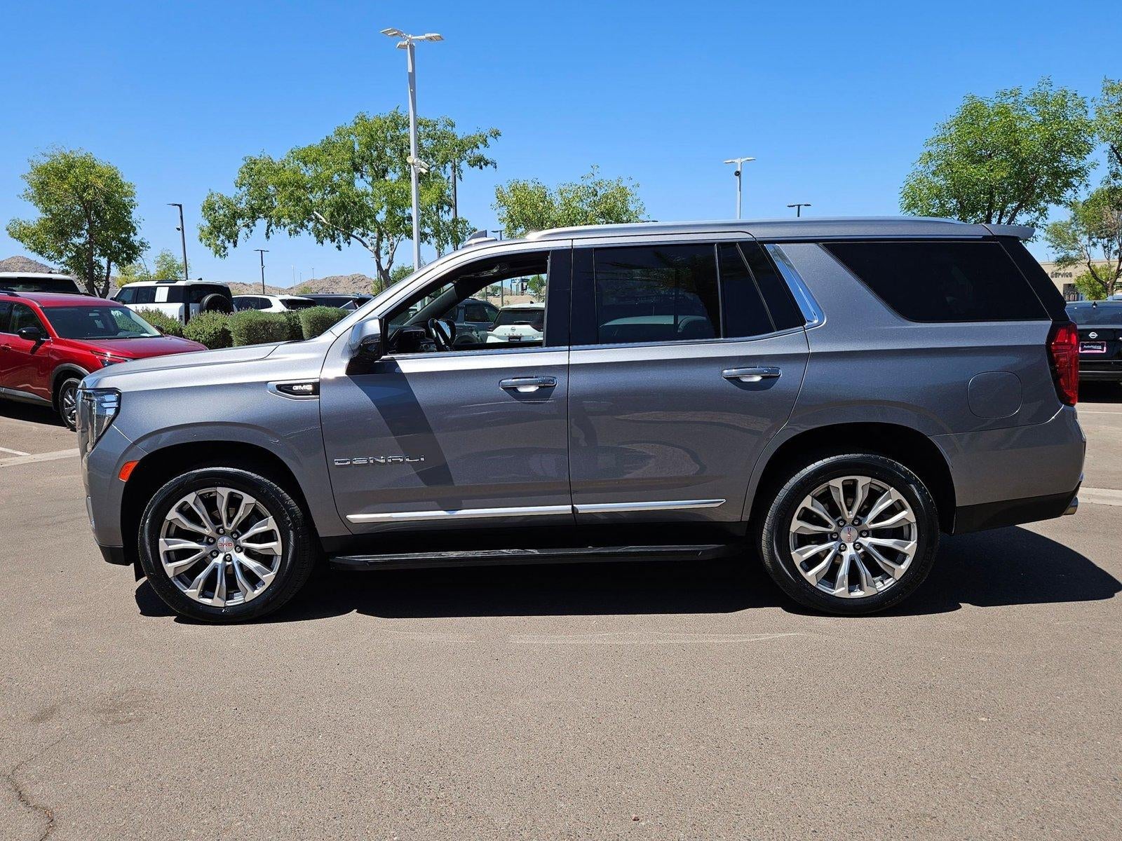 2022 GMC Yukon Denali