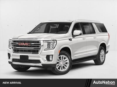 2022 GMC Yukon XL AT4