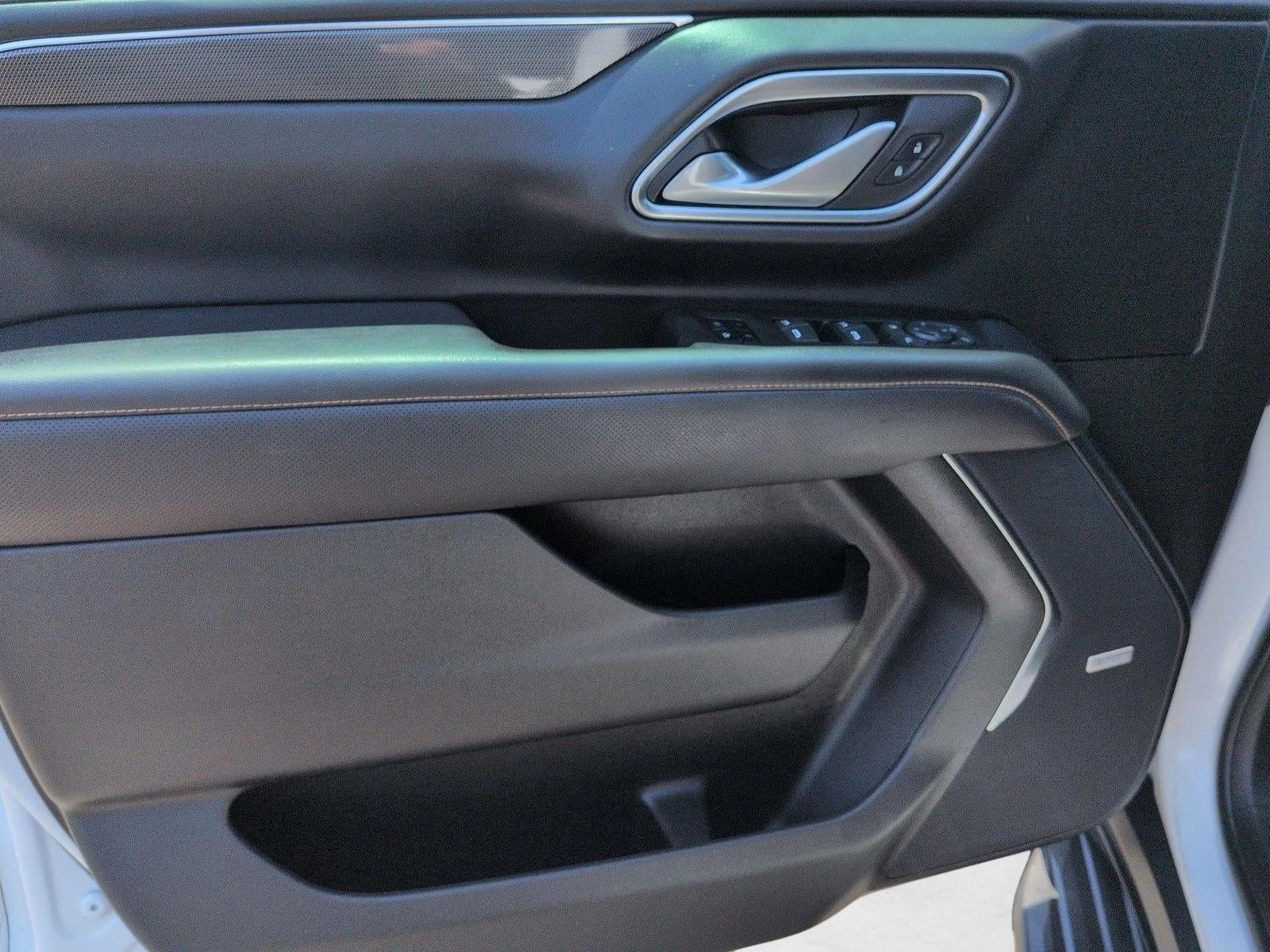 2022 GMC Yukon XL AT4