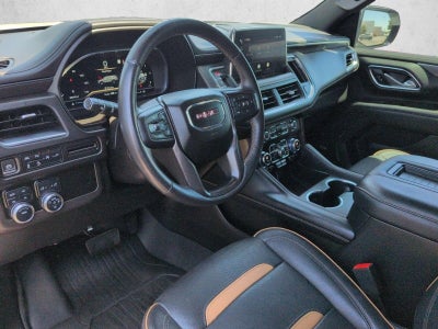 2022 GMC Yukon XL AT4