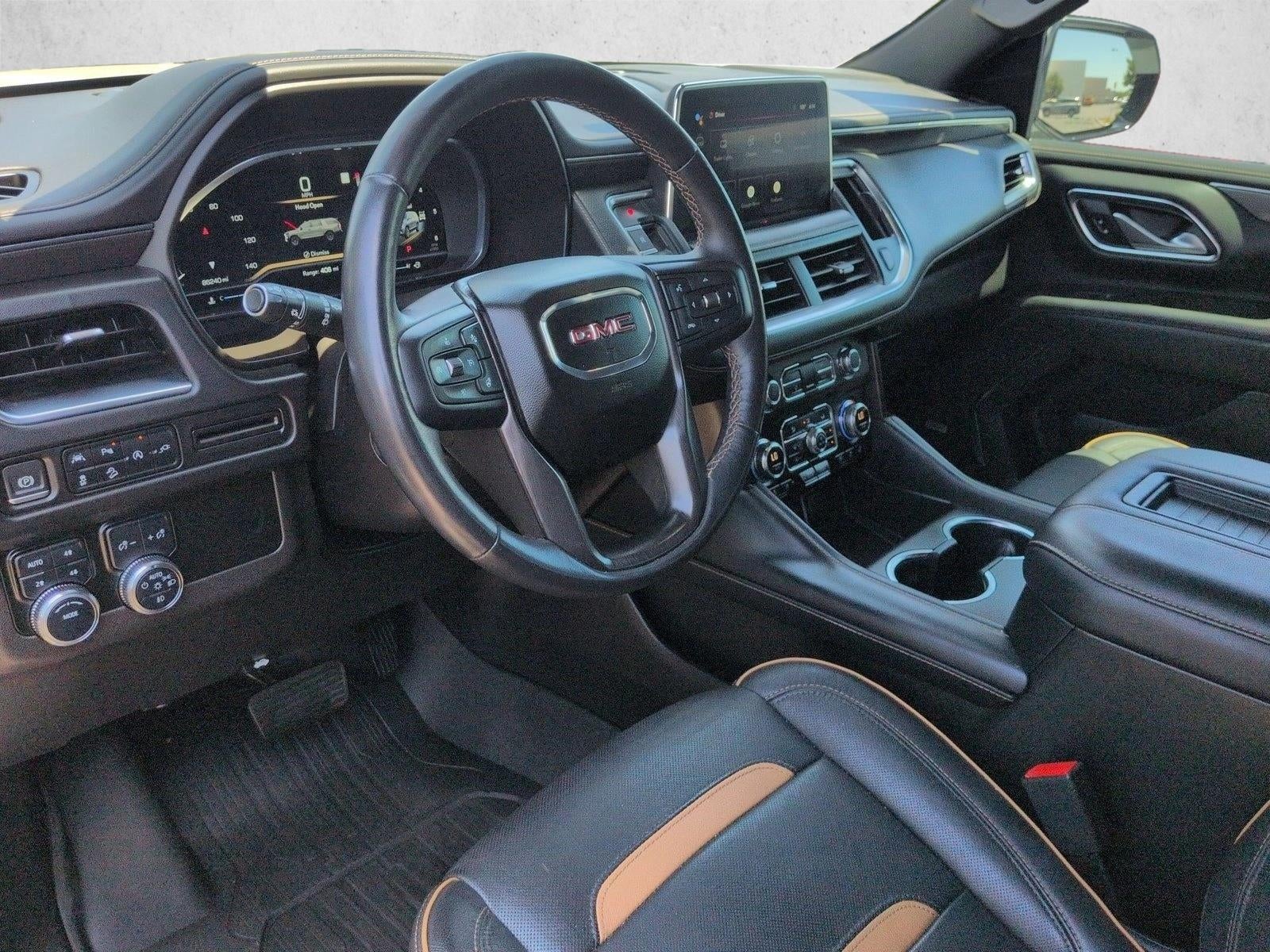 2022 GMC Yukon XL AT4