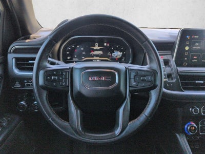 2022 GMC Yukon XL AT4