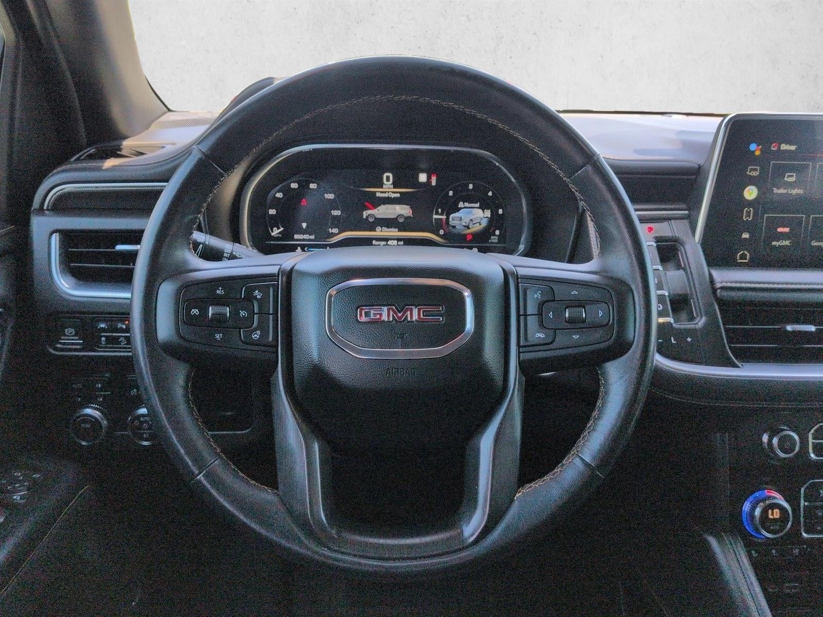 2022 GMC Yukon XL AT4