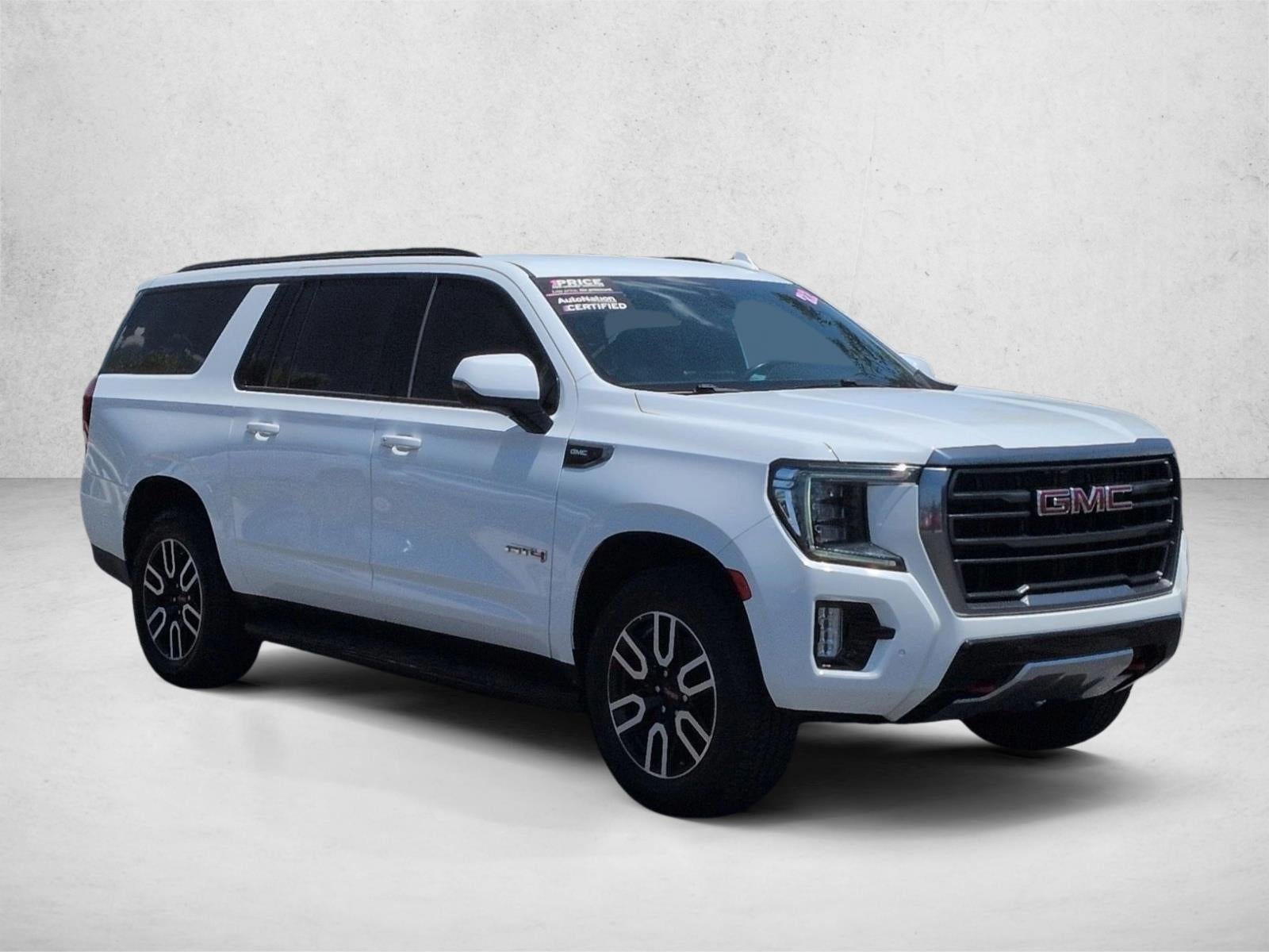 2022 GMC Yukon XL AT4