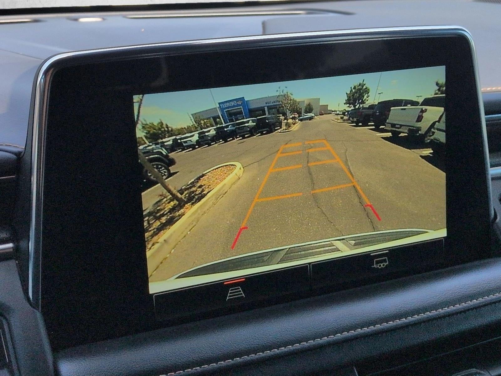 2022 GMC Yukon XL AT4