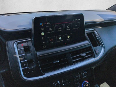 2022 GMC Yukon XL AT4