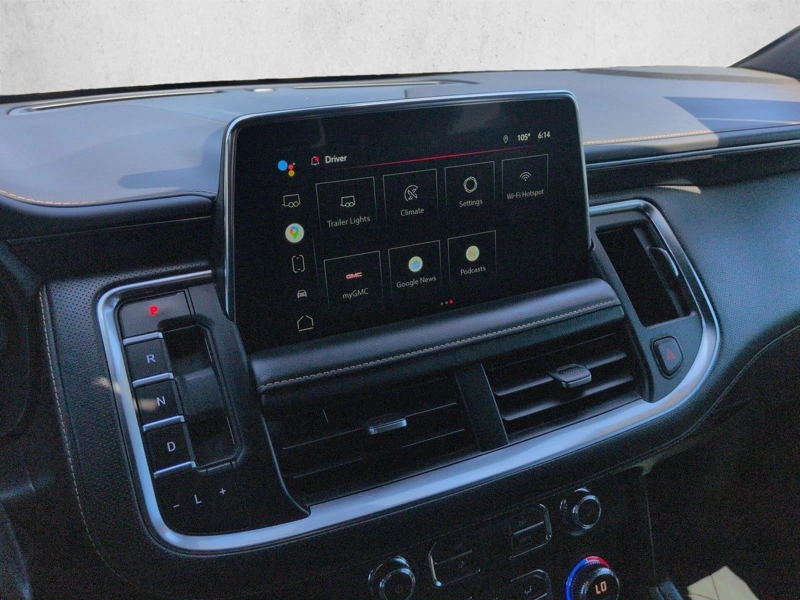 2022 GMC Yukon XL AT4