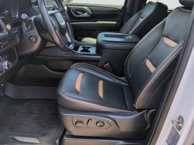 2022 GMC Yukon XL AT4