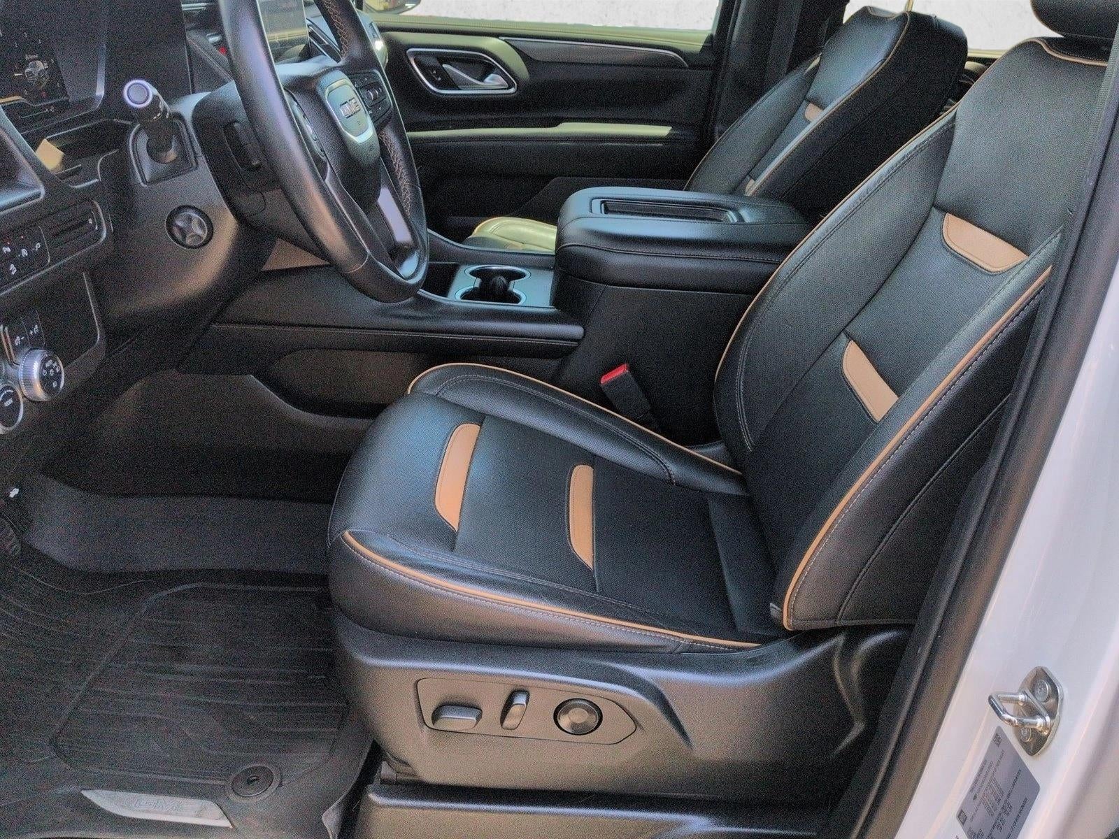 2022 GMC Yukon XL AT4