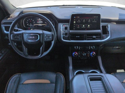 2022 GMC Yukon XL AT4